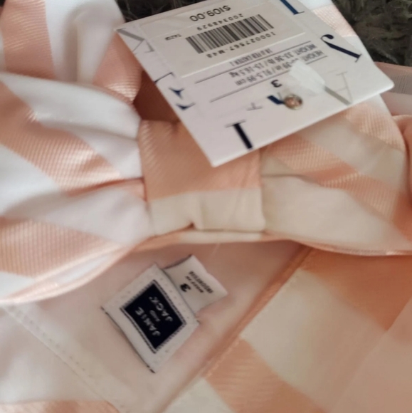 NWT Janie and Jack buttons Dress